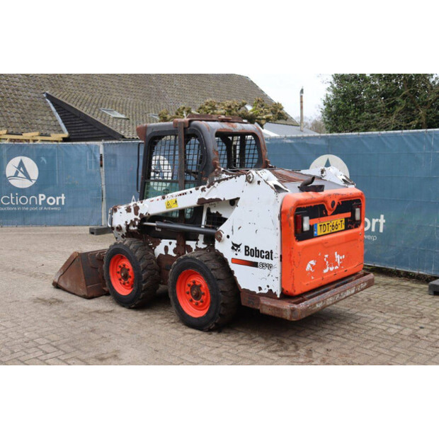2015 BOBCAT S510-46267331
