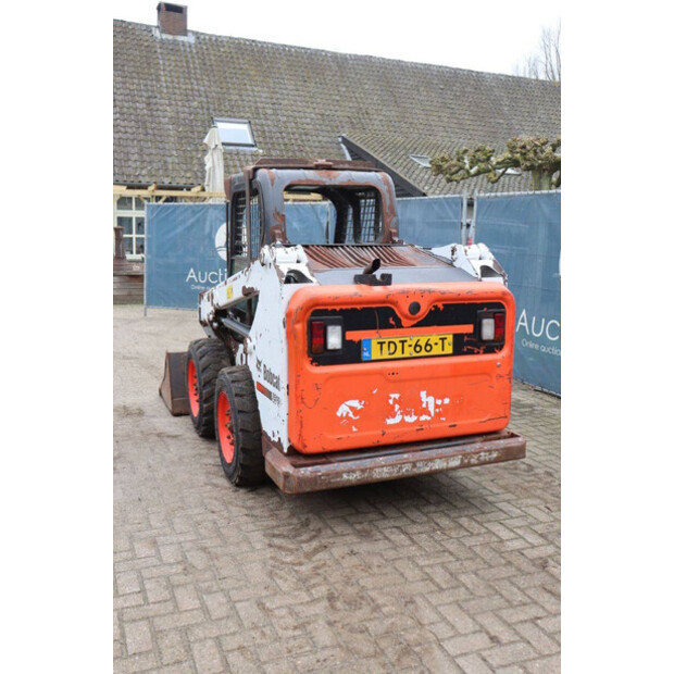 2015 BOBCAT S510-46267332
