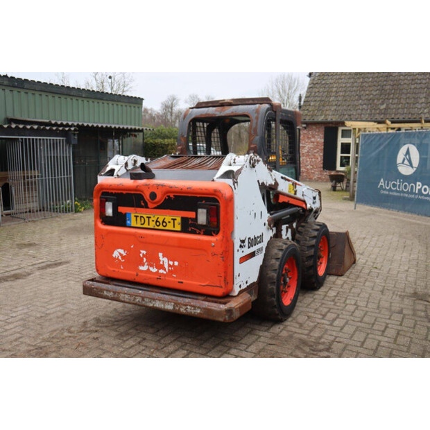 2015 BOBCAT S510-46267334