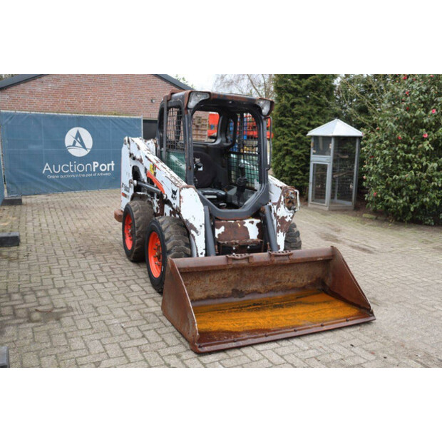 2015 BOBCAT S510-46267335