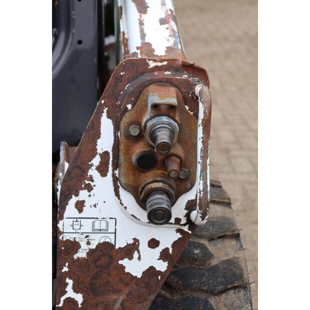 2015 BOBCAT S510-46267340