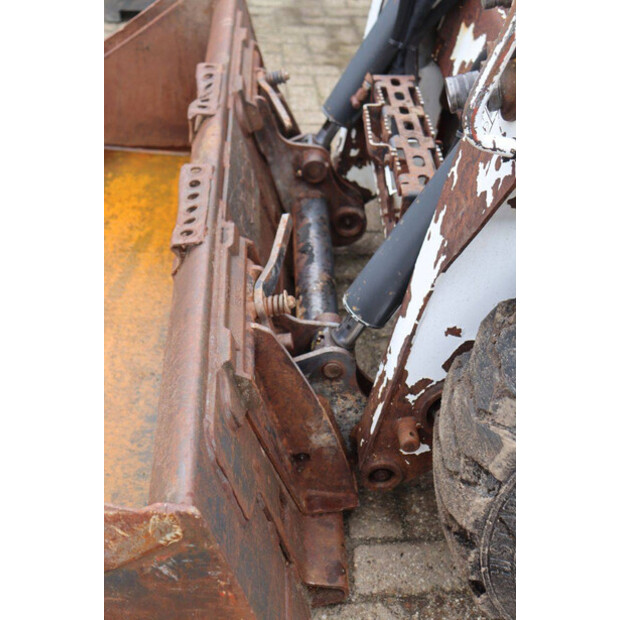 2015 BOBCAT S510-46267342