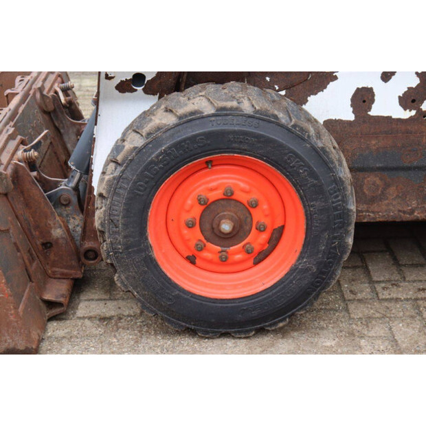 2015 BOBCAT S510-46267343