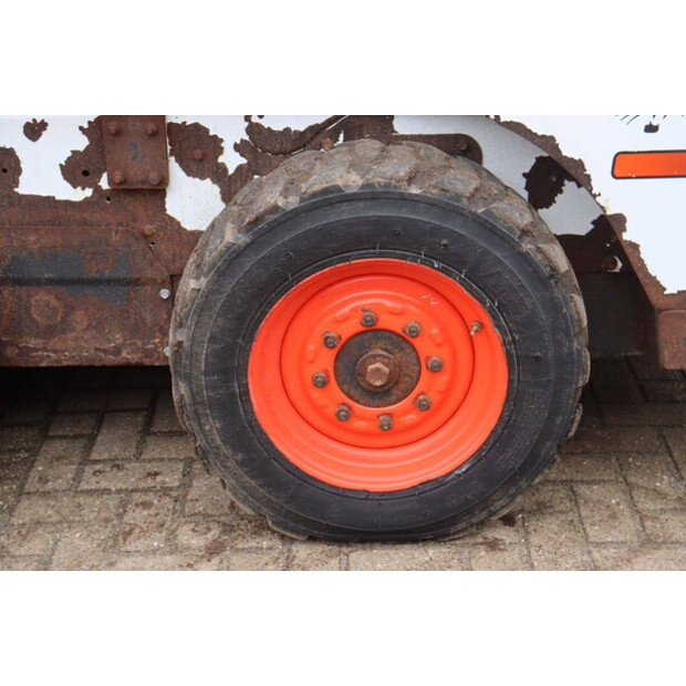 2015 BOBCAT S510-46267344