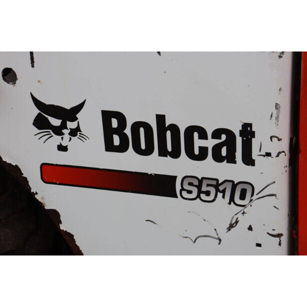 2015 BOBCAT S510-46267345