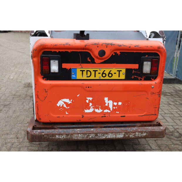 2015 BOBCAT S510-46267346