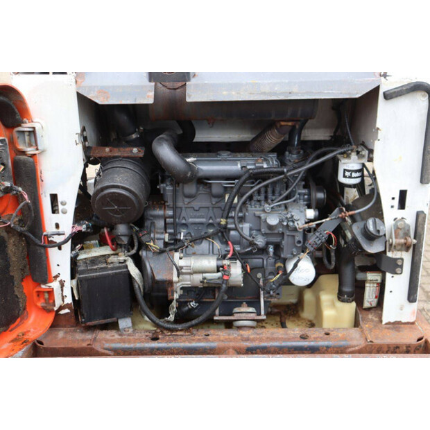 2015 BOBCAT S510-46267348