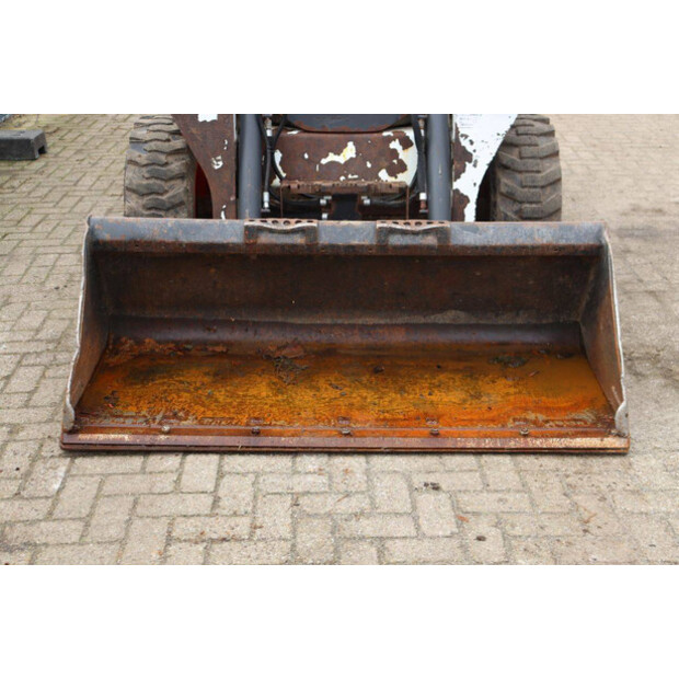 2017 بوبكات S550-46267408