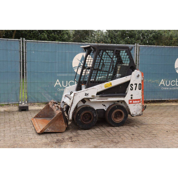 2014 بوبكات S70-46267423