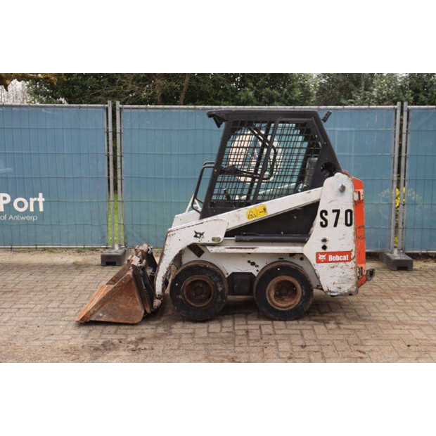 2014 بوبكات S70-46267424