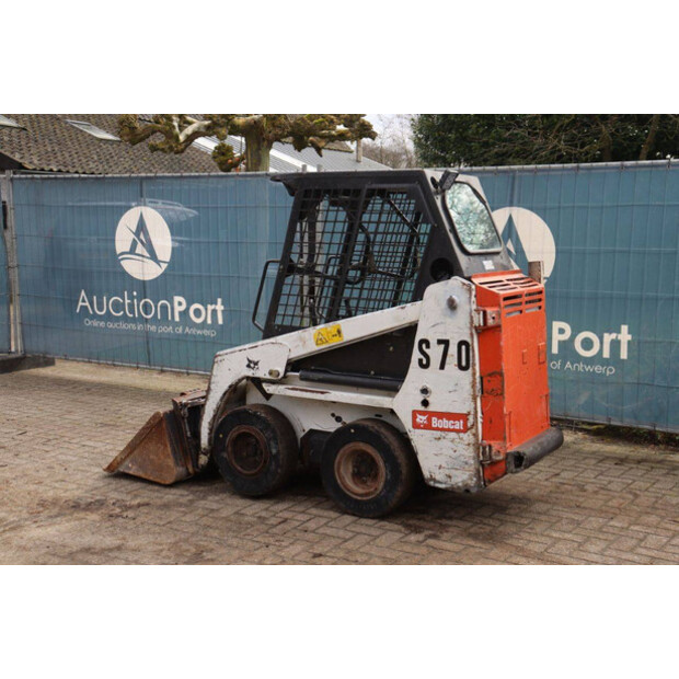 2014 بوبكات S70-46267425