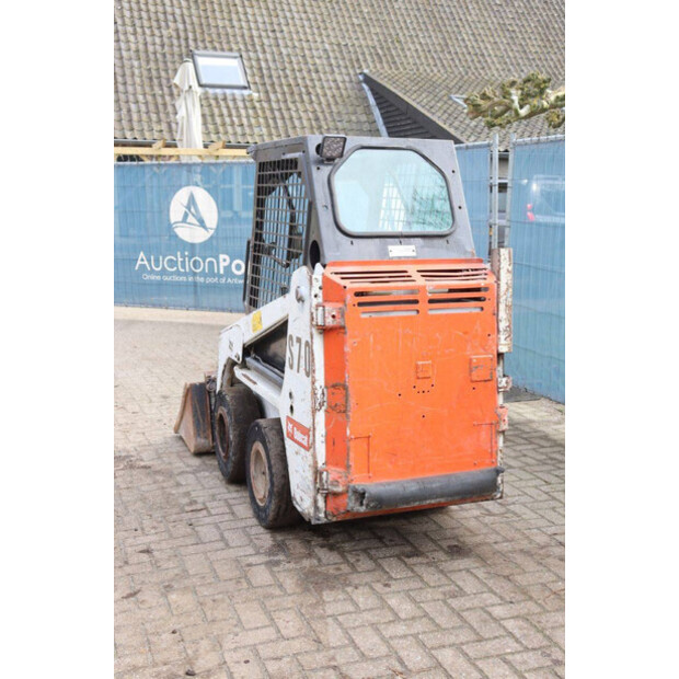 2014 بوبكات S70-46267426