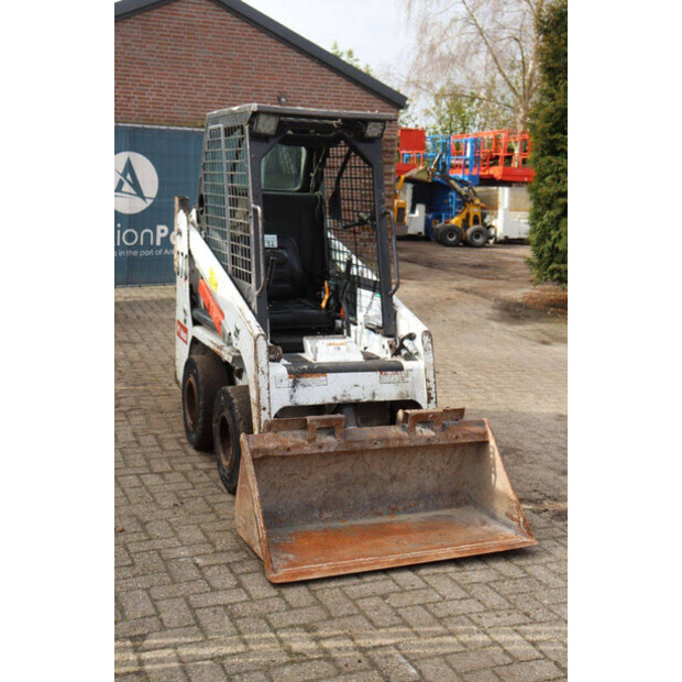 2014 بوبكات S70-46267429