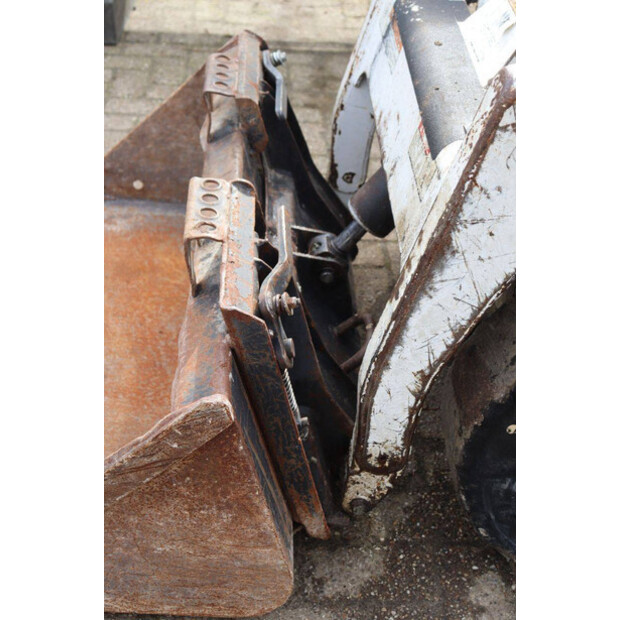 2014 بوبكات S70-46267436