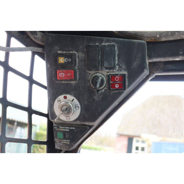 2014 بوبكات S70-46267451