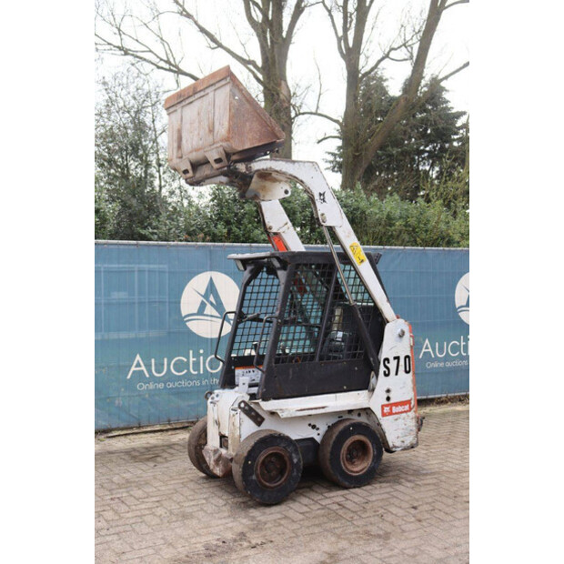 2014 بوبكات S70-46267455