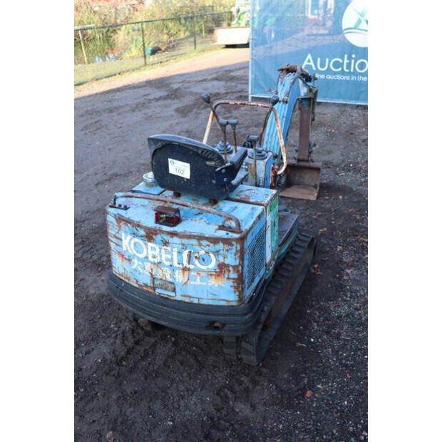 KOBELCO SK007-46267463