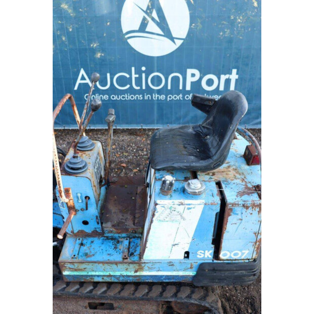 KOBELCO SK007-46267482