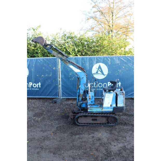 KOBELCO SK007-46267488