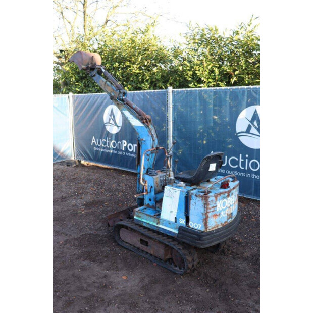 KOBELCO SK007-46267489