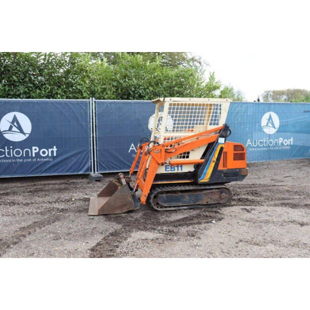 1988 بيلجوب EB11-46267519