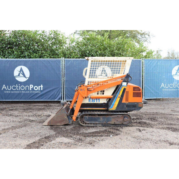 1988 بيلجوب EB11-46267520