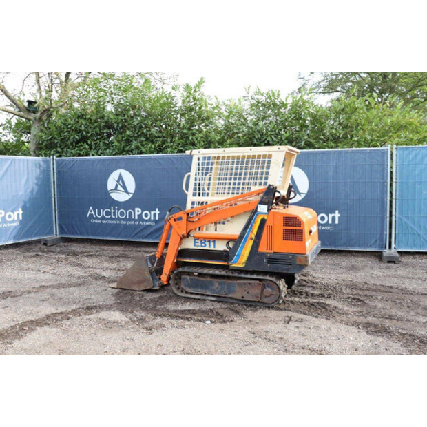 1988 بيلجوب EB11-46267521