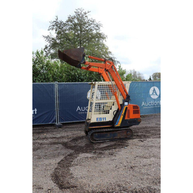 1988 بيلجوب EB11-46267537