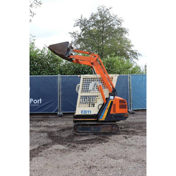 1988 بيلجوب EB11-46267538