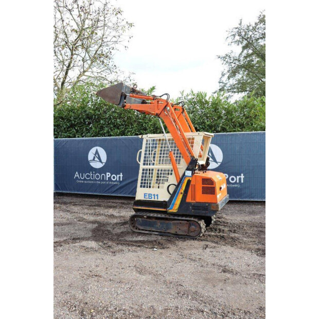 1988 بيلجوب EB11-46267539