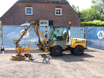 Image for SWEEPERS 2007 Belos Trans Pro 54