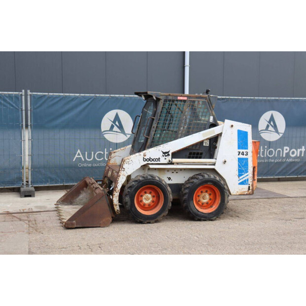 BOBCAT 743-46267638