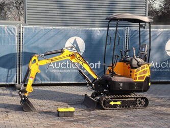 Image for EXCAVATORS 2024 DPC HT15L