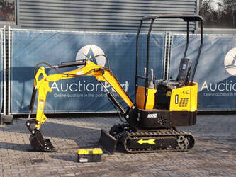 Image for EXCAVATORS 2024 DPC HT10H