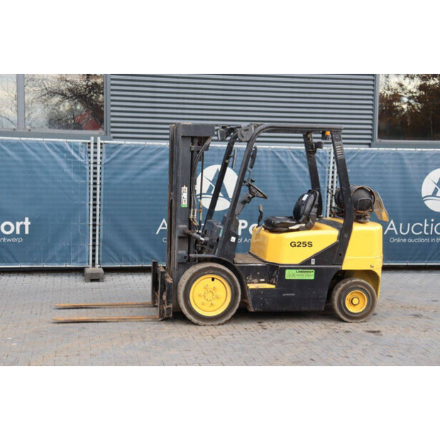 2007 Daewoo G25P-3-46267780