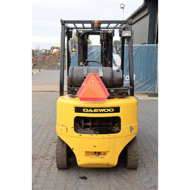 2007 Daewoo G25P-3-46267784