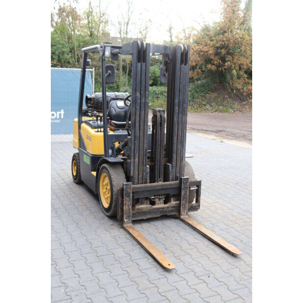 2007 Daewoo G25P-3-46267786