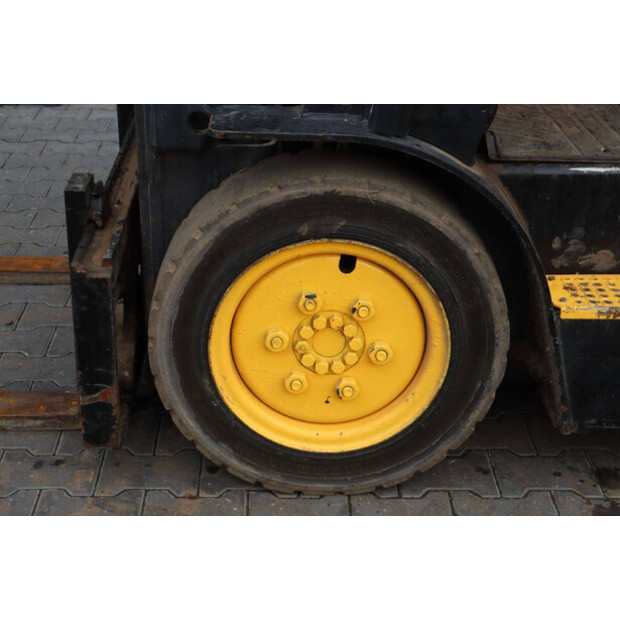 2007 Daewoo G25P-3-46267793