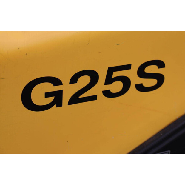 2007 Daewoo G25P-3-46267795