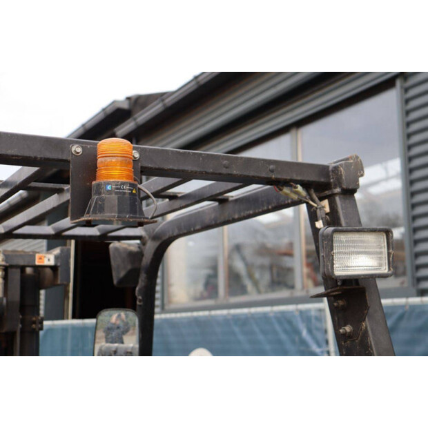 2007 Daewoo G25P-3-46267796