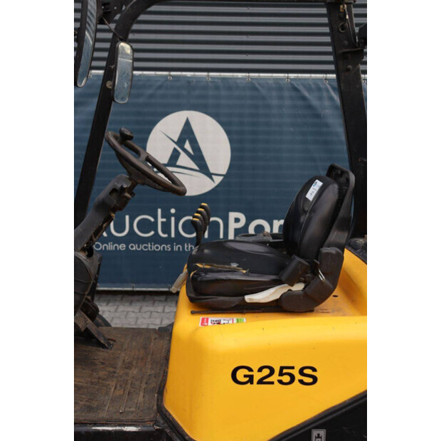 2007 Daewoo G25P-3-46267801