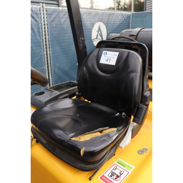 2007 Daewoo G25P-3-46267802