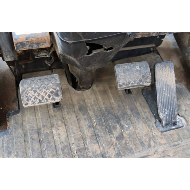 2007 Daewoo G25P-3-46267804