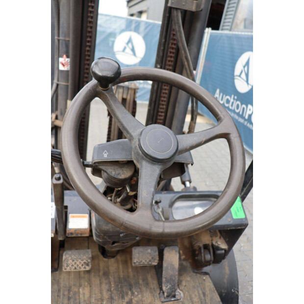 2007 Daewoo G25P-3-46267805