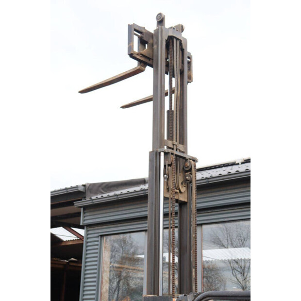 2007 Daewoo G25P-3-46267816