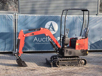 Image for MINI EXCAVATORS 2025 JPC HT12