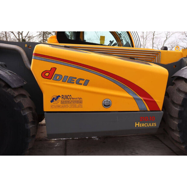 Dieci Hercules 210.10-46268040
