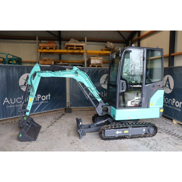 2024 Sunward SWE20FED-46268063