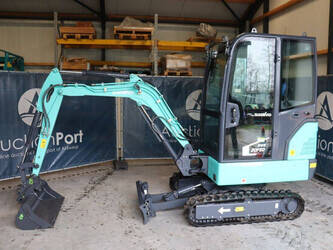 صورة ل حفارات صغيرة 2024 صن وارد SWE20FED