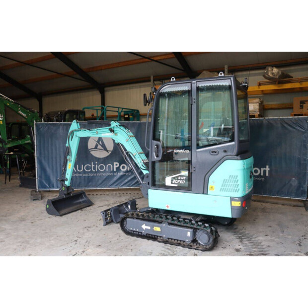 2024 Sunward SWE20FED-46268065